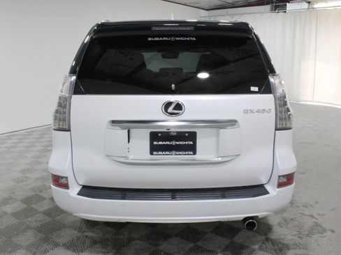 Used 2023 Lexus GX 460 Luxury w/ Accessory Package AWD/4WD image 42