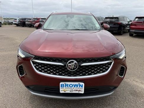 Used 2023 Buick Envision Avenir AWD/4WD image 4