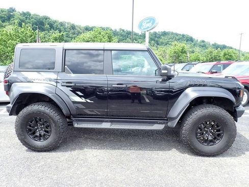 Used 2023 Ford Bronco Raptor AWD/4WD image 9