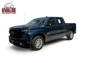 Used 2022 Chevrolet Silverado 1500 RST AWD/4WD video 1