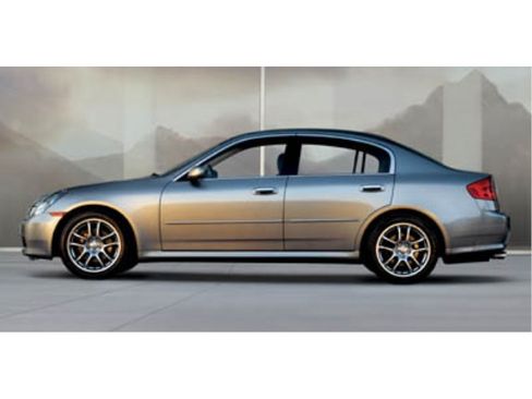 Used 2006 INFINITI G35 Sedan w/ (P02) Premium Pkg B RWD image 1