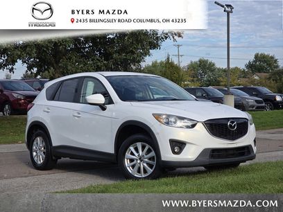 Used 2013 MAZDA CX-5 Touring