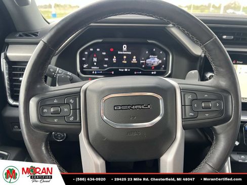 Used 2023 GMC Sierra 1500 Denali AWD/4WD image 19