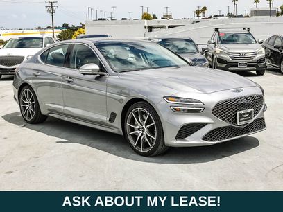 Used 2026 Genesis G70 2.5T Prestige