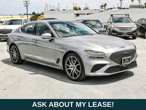 Used 2026 Genesis G70 2.5T Prestige RWD image 3