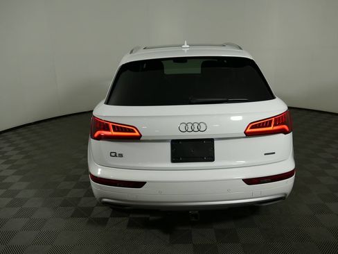 Used 2020 Audi Q5 2.0T Premium Plus AWD/4WD image 4