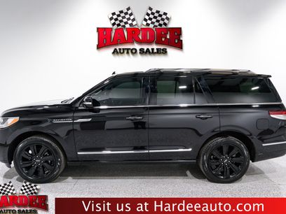 Used 2024 Lincoln Navigator Reserve w/ Equipment Group 201A