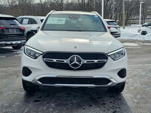 New 2026 Mercedes-Benz GLC 300 GLC 300 image 4