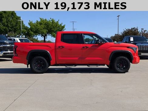 Used 2023 Toyota Tundra TRD Pro image 4