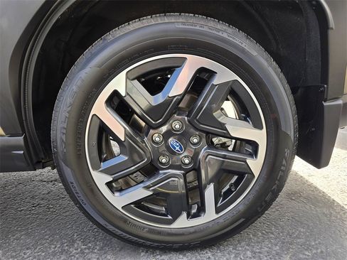 Certified 2025 Subaru Forester Limited w/ Popular Package #1 image 6