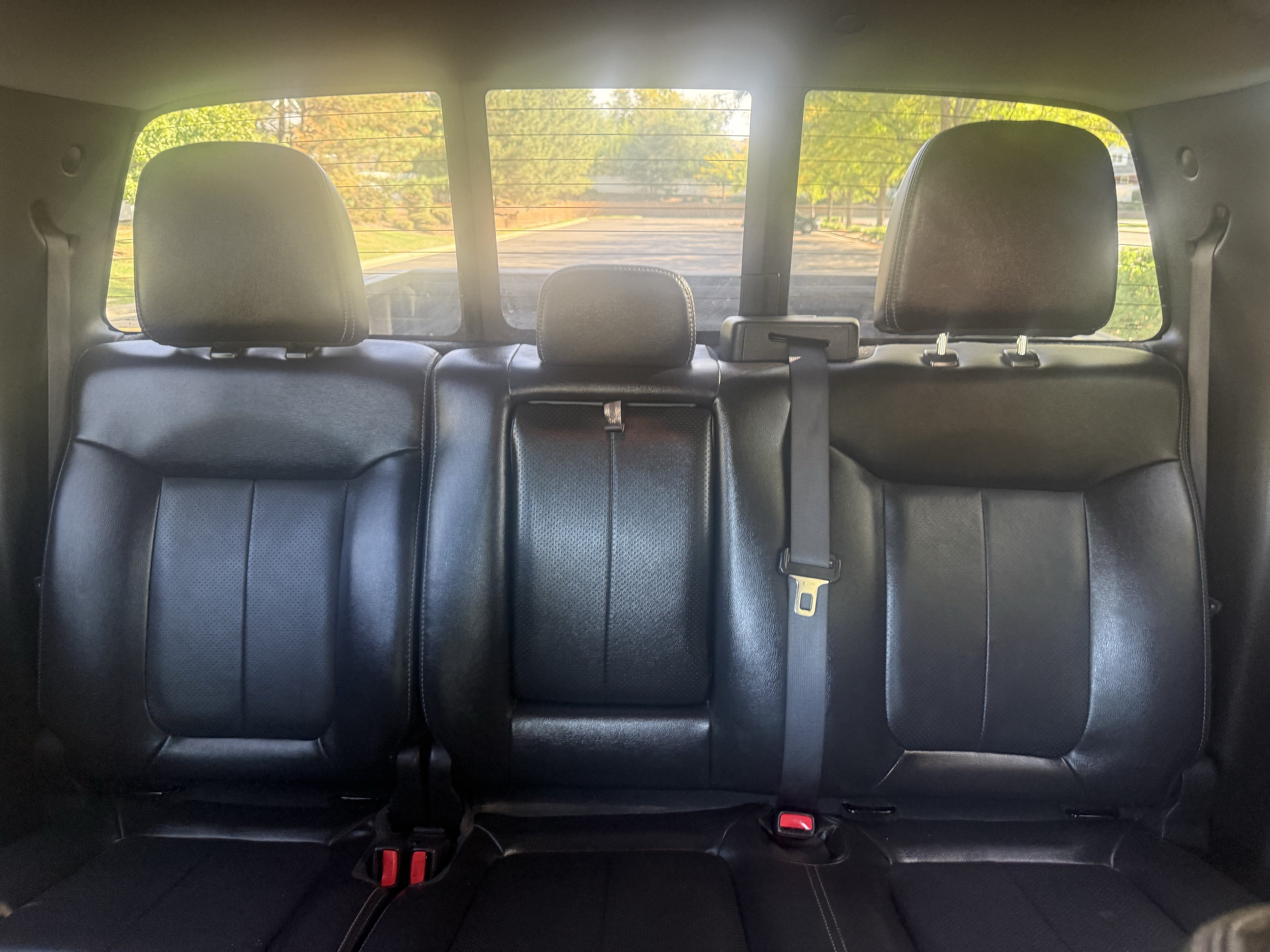 Used 2013 Ford F150 Lariat w/ Luxury Equipment Group AWD/4WD image 14
