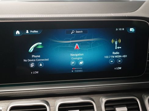 Certified 2023 Mercedes-Benz GLS 450 4MATIC image 22