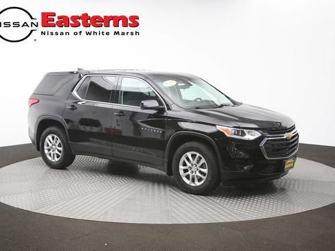 Used 2020 Chevrolet Traverse LS AWD/4WD image 49