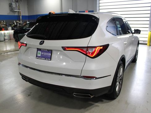 Used 2023 Acura MDX SH-AWD w/ Advance Package image 50