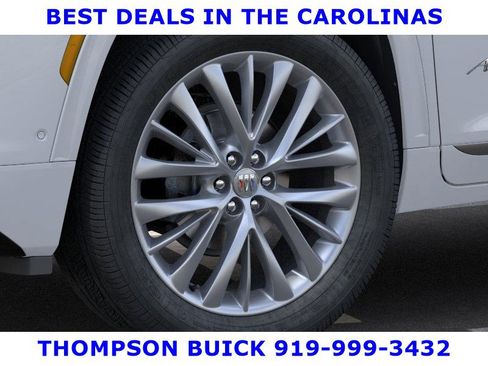 New 2026 Buick Enclave Avenir w/ Super Cruise Package image 12
