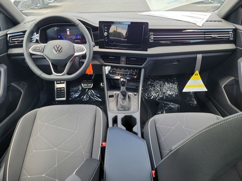 New 2026 Volkswagen Jetta Sport FWD image 2