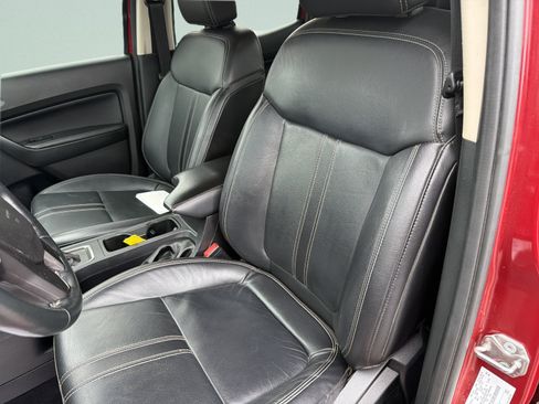 Used 2021 Ford Ranger Lariat w/ Equipment Group 501A High AWD/4WD image 11