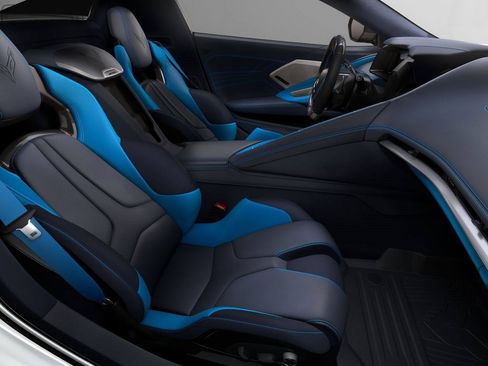 New 2025 Chevrolet Corvette Z06 w/ Z07 Performance Package image 66