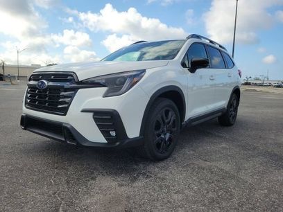 New 2026 Subaru Ascent Bronze Edition