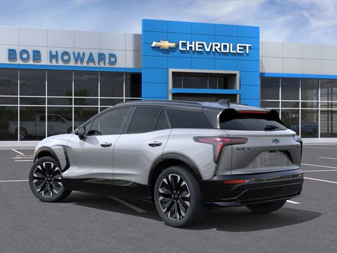 New 2026 Chevrolet Blazer EV RS image 24