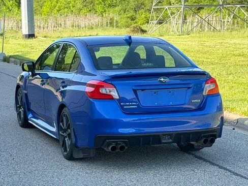 Used 2020 Subaru WRX Limited AWD/4WD image 36