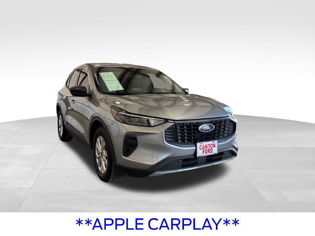 Certified 2024 Ford Escape Active FWD image 10