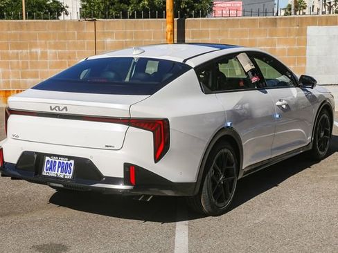 New 2026 Kia K4 GT-Line Turbo image 17