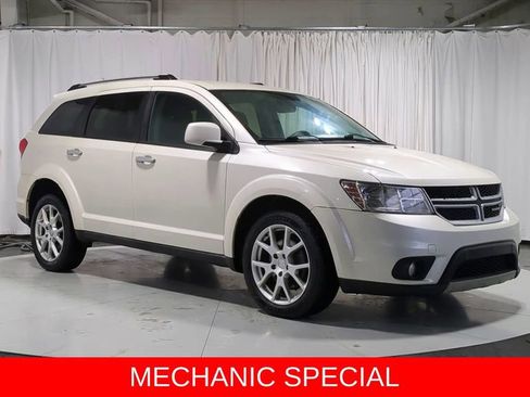 Used 2013 Dodge Journey Crew image 2