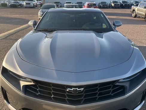Used 2022 Chevrolet Camaro LS RWD image 2