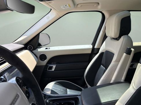 Used 2021 Land Rover Range Rover Sport HST AWD/4WD image 13