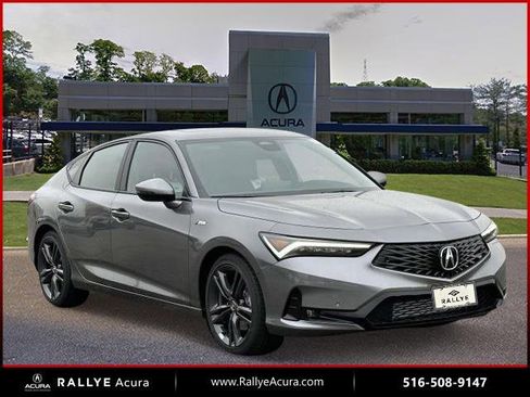 New 2024 Acura Integra A-Spec image 2