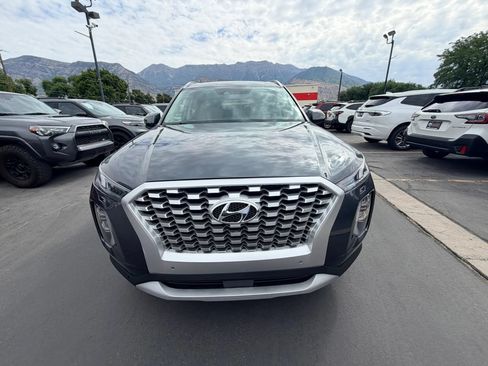Used 2021 Hyundai Palisade SEL AWD/4WD image 9
