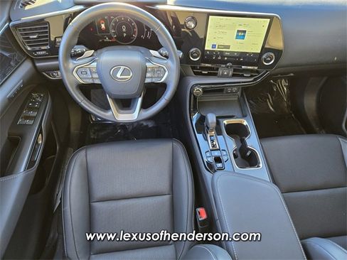 Certified 2025 Lexus NX 350 AWD w/ Premium Package image 15