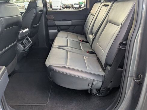 Used 2023 Ford F150 Lightning Lariat AWD/4WD image 17