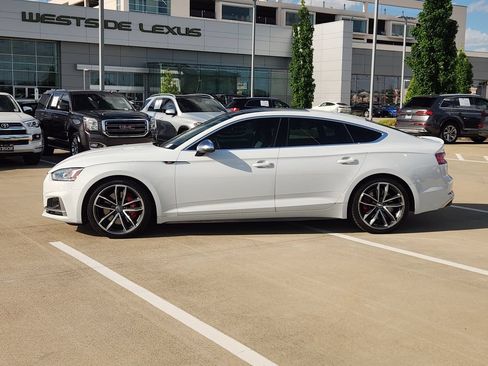 Used 2018 Audi S5 Prestige w/ S Sport Package AWD/4WD image 4