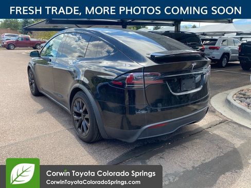 Used 2022 Tesla Model X AWD/4WD image 6