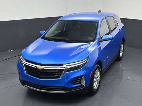 Used 2024 Chevrolet Equinox LT AWD/4WD image 16