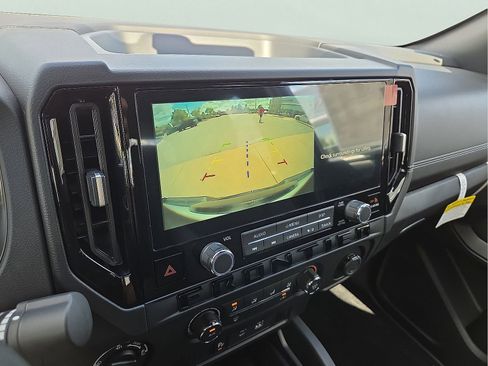 New 2026 Nissan Frontier SV w/ Tow Package image 17