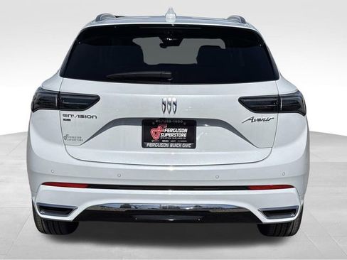 New 2026 Buick Envision Avenir image 4