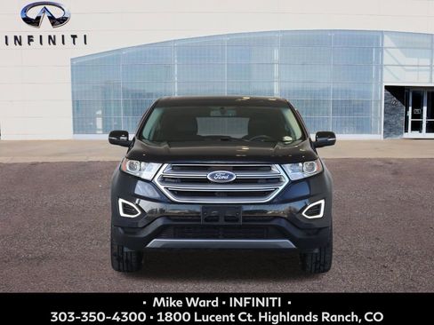 Used 2015 Ford Edge SEL w/ Equipment Group 201A AWD/4WD image 9