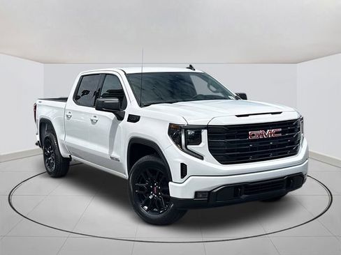 New 2026 GMC Sierra 1500 Elevation AWD/4WD image 1