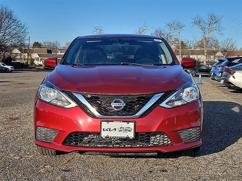 Used 2016 Nissan Sentra SV w/ All Weather Package image 2