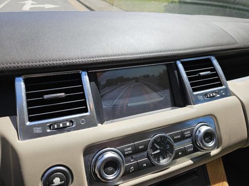Used 2012 Land Rover Range Rover Sport HSE LUX AWD/4WD image 23