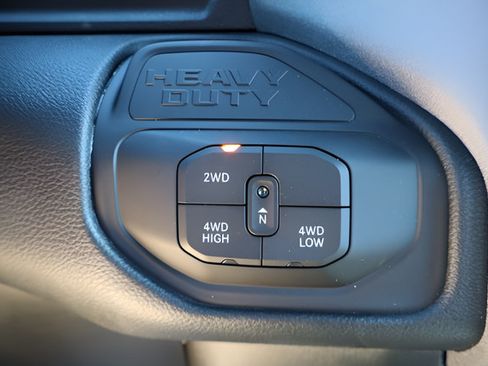 New 2027 RAM 3500 Tradesman w/ Chrome Appearance Group A AWD/4WD image 18