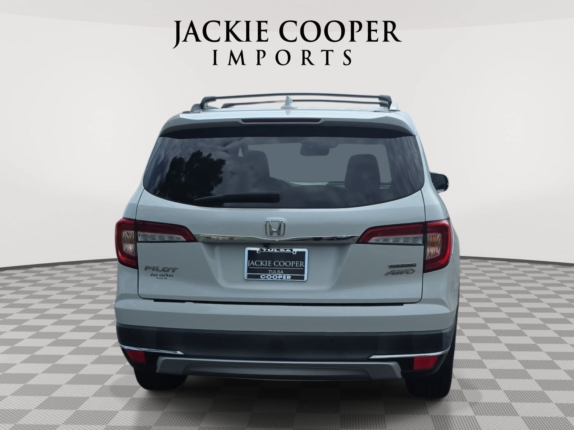 Used 2021 Honda Pilot Touring image 6