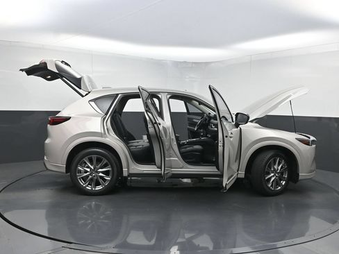 Used 2025 MAZDA CX-5 AWD 2.5 S w/ Premium Plus Pkg image 37