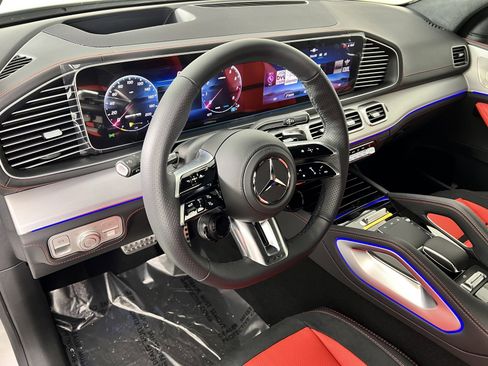 New 2025 Mercedes-Benz GLE 63 AMG S image 18