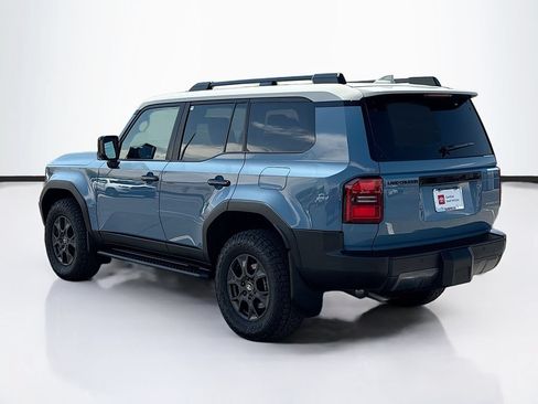 Used 2026 Toyota Land Cruiser w/ Premium Package AWD/4WD image 7