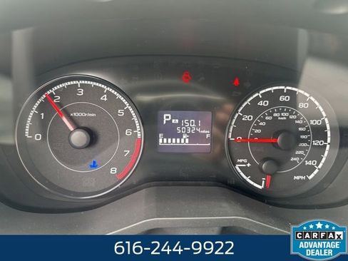 Used 2018 Subaru Crosstrek 2.0i image 4