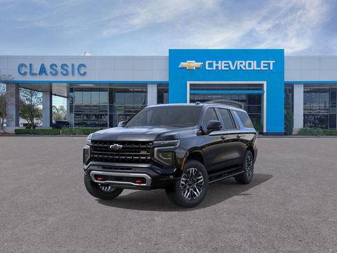 New 2026 Chevrolet Suburban Z71 image 8